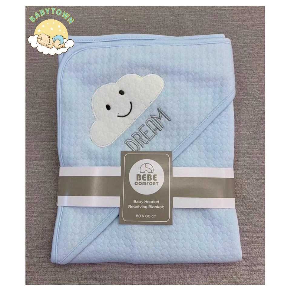 Ủ choàng có mũ Bebe Comfort