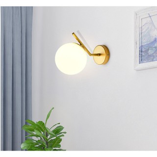 Đèn Tường CERATA ánh sáng dịu nhẹ phù hợp với Trang Trí Phòng Ngủ,  Quán Cafe, Nhà Hàng [ Tặng Kèm Bóng LED]