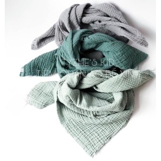 Khăn xô muslin 4 lớp cao cấp cho bé