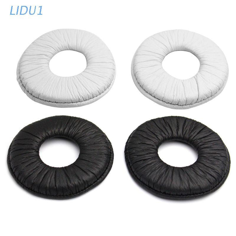 LIDU1  Best price 70MM General Replacement Ear Pad Cushion Earpads for Sony MDR-ZX100 ZX300 V150 V300 Headset earpads