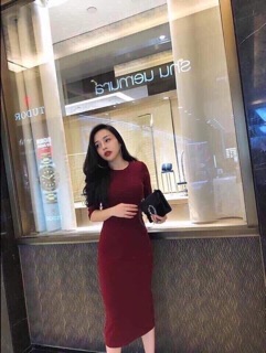 VÁY BODY LEN TĂM TAY LỠ