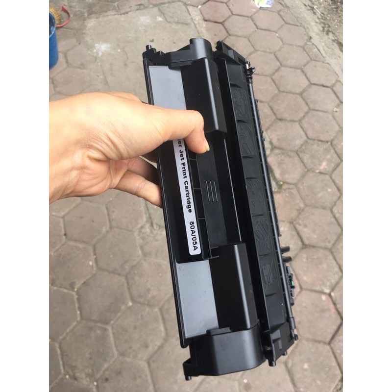 Hộp mực máy in 05A/80A cho hp 2035/2055/400/401; canon 6300