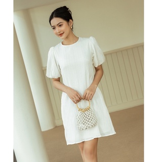 OLV - Đầm Mia Puff Sleeve Dress