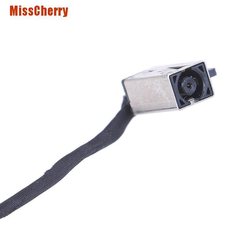 Đầu Cắm Kết Nối Nguồn Dc Dành Cho Máy Tính Dell Inspiron 14-5455 15-5558 Kd4T9 Dc30100Ud00