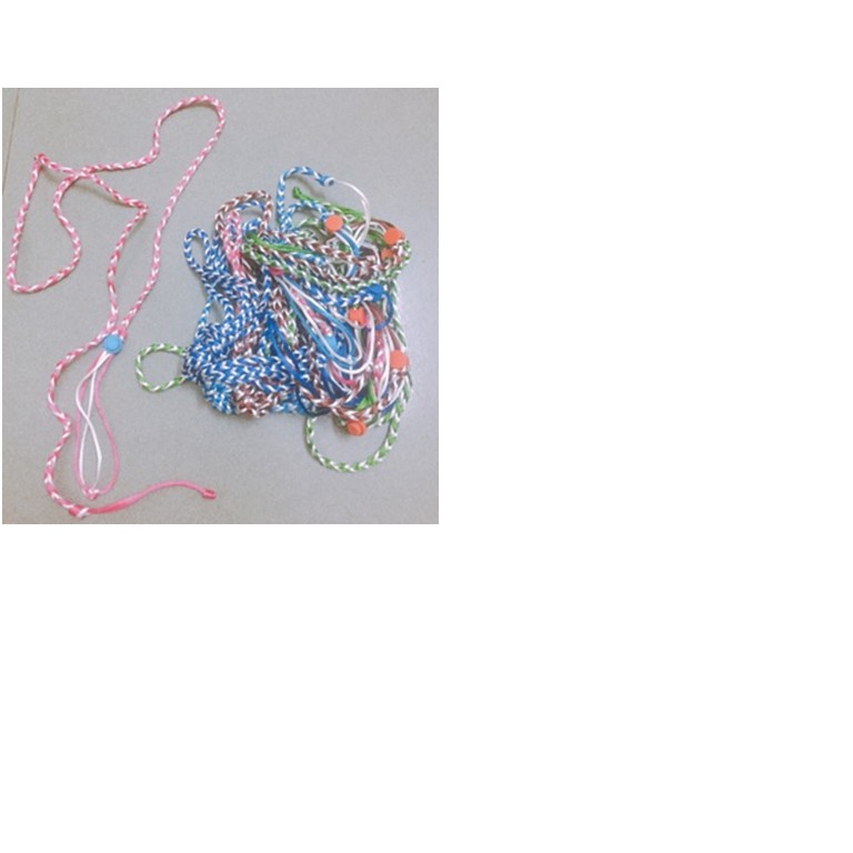 Dây dắt hamster nhiều màu