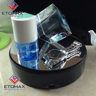 Đế xoay sản phẩm trưng bày 7 inch
