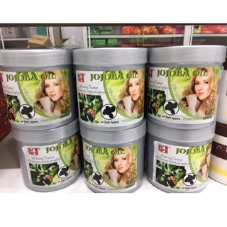 Dầu hấp tóc jojoba oil