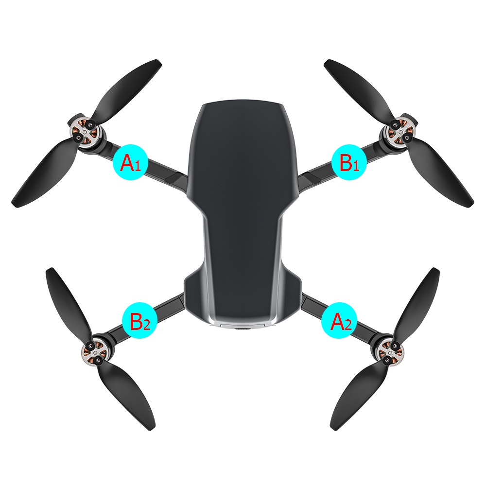 Cánh,càng,tay điều khiển flycam Sg108 - flycam sg108 pro  mới 100%