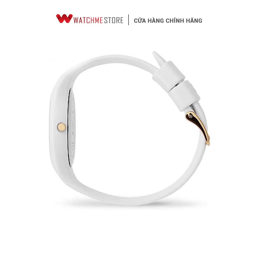[ ĐẶC BIỆT 18-29.07 - VOUCHER 10%] - Đồng hồ Nữ Ice Watch dây silicone 016665
