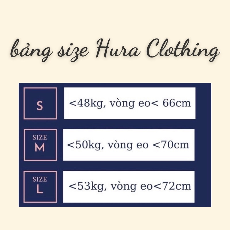 Quần giả váy quần chân váy cạp chéo viền chỉ nổi phong cách Hàn Quốc Hura CVCC01 | BigBuy360 - bigbuy360.vn