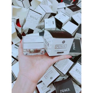 Kem face hấp nhà Pumr