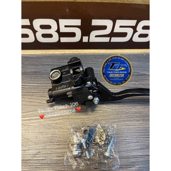 Tay dầu Sport giả zin /Xipo/Satria/RGV