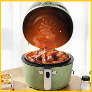 Nồi Chiên Không Dầu Nine Shield  - Nồi Chiên Không Dầu 8L