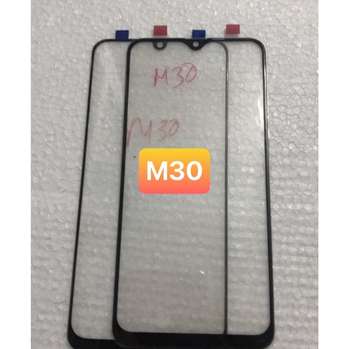 kính ep điện thoại m30 - samsung (kính ép không phải cường lực)