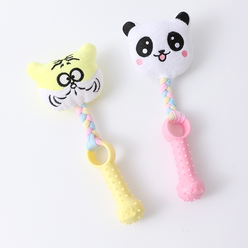 đồ chơi chống ngứa răng dành cho chó mèo