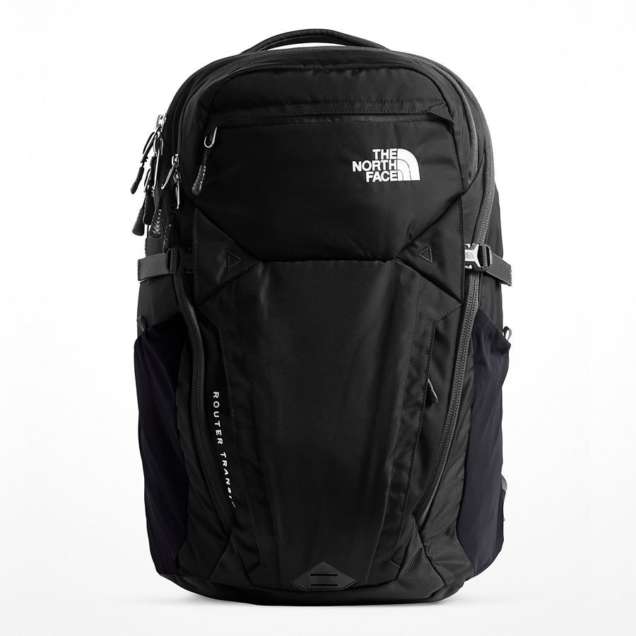 Balo The North Face Router Transit 2018 (SAGO01RT18) Màu Đen