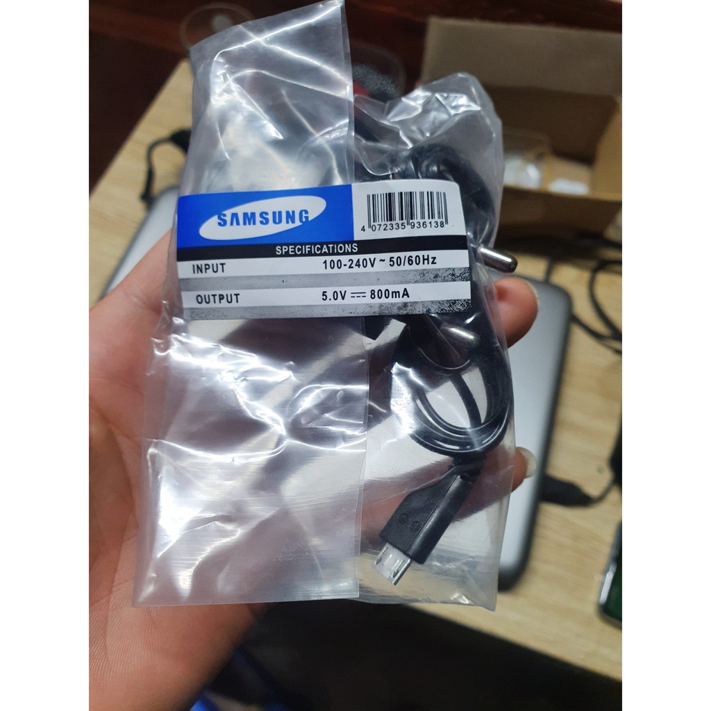 Sạc Hammer, Sạc Samsung chân Micro