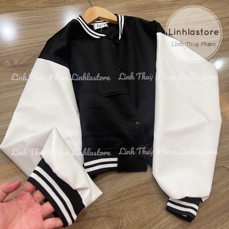 ÁO KHOÁC BOMBER HÀN QUỐC PHONG CÁCH ULZZANG