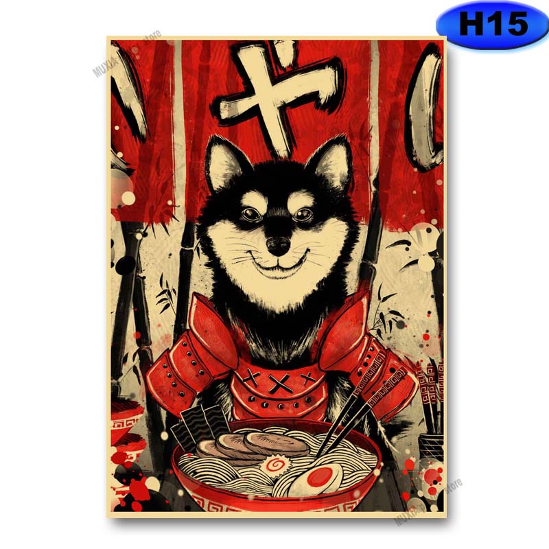 Tranh Treo Tường Trang Trí Nội Thất Phong Cách Vintage