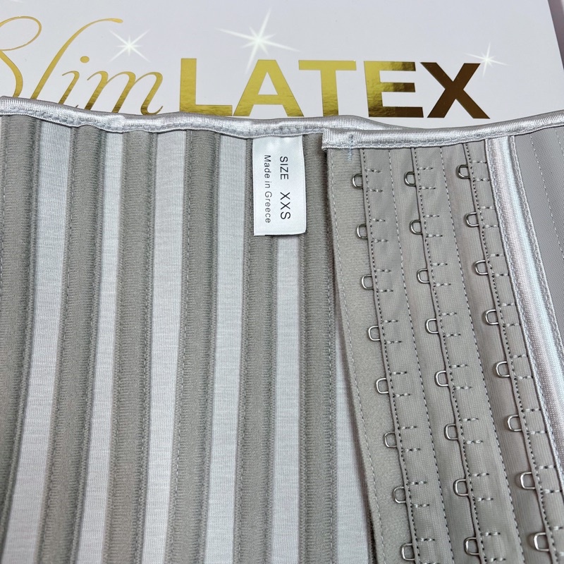 Đai Nịt Bụng SLIM LATEX Latex Chuẩn Công nghệ mới