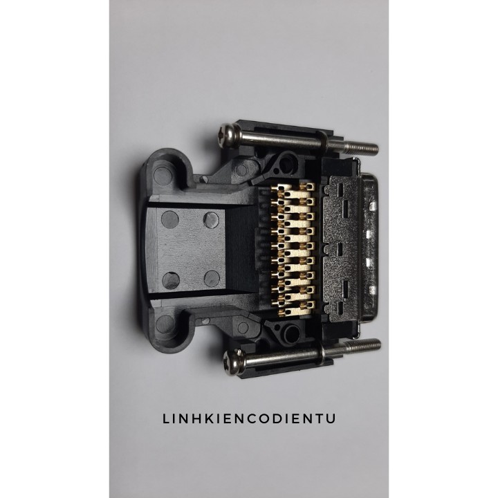 Jack điều khiển servo 36p mạ vàng | BigBuy360 - bigbuy360.vn