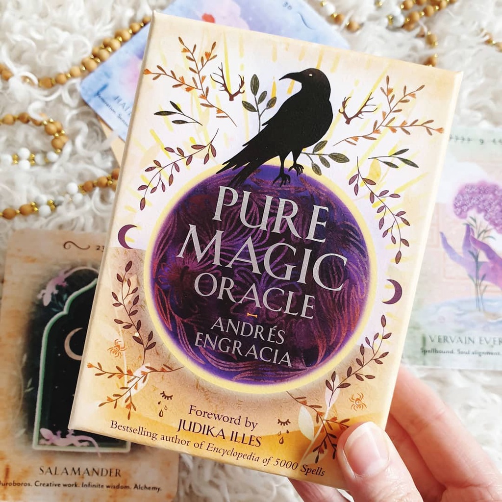Bộ bài Pure Magic Oracle