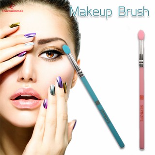 Cọ Trang Điểm Đầu Silicone Chuyên Nghiệp