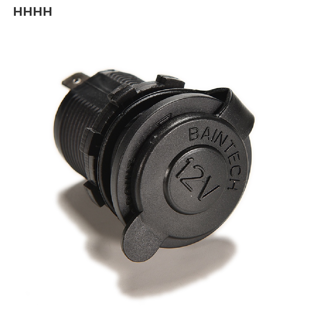 Tẩu sạc kèm bật lửa 12V chống nước tiện dụng