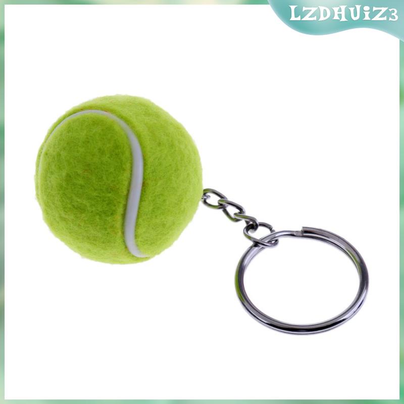 Móc Khóa Quả Bóng Tennis Mini
