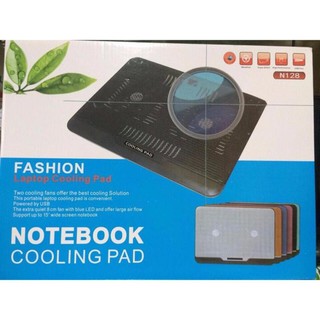 Đế tản nhiệt COOLING PAD N128  nhập khẩu chạy êm