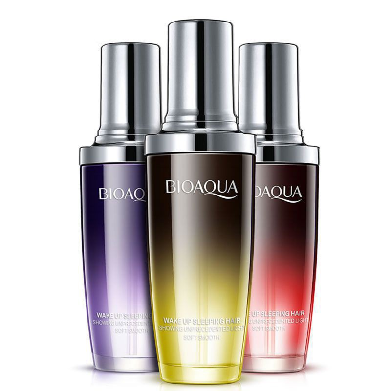 Tinh dầu dưỡng tóc 80ml phục hồi tóc hư tổn hiệu quả