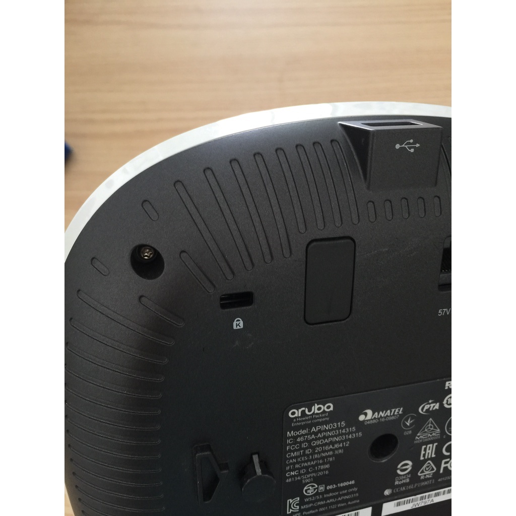 Bộ phát wifi Aruba 315 , Bộ Phát Chuyên Dụng Tính Năng MESH vs ROAMING