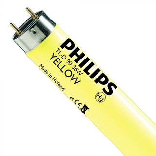 Bóng đèn xua đuổi côn trùng Philips 36W - Màu Vàng