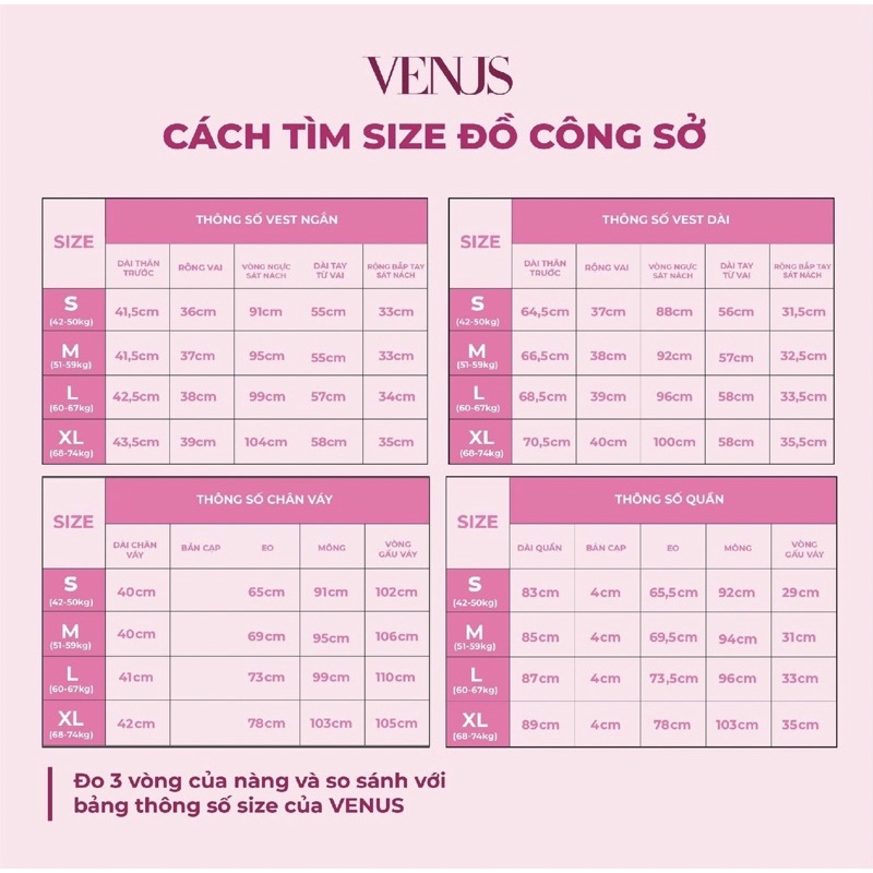 Sét vest xanh kèm quần or chân váy venus