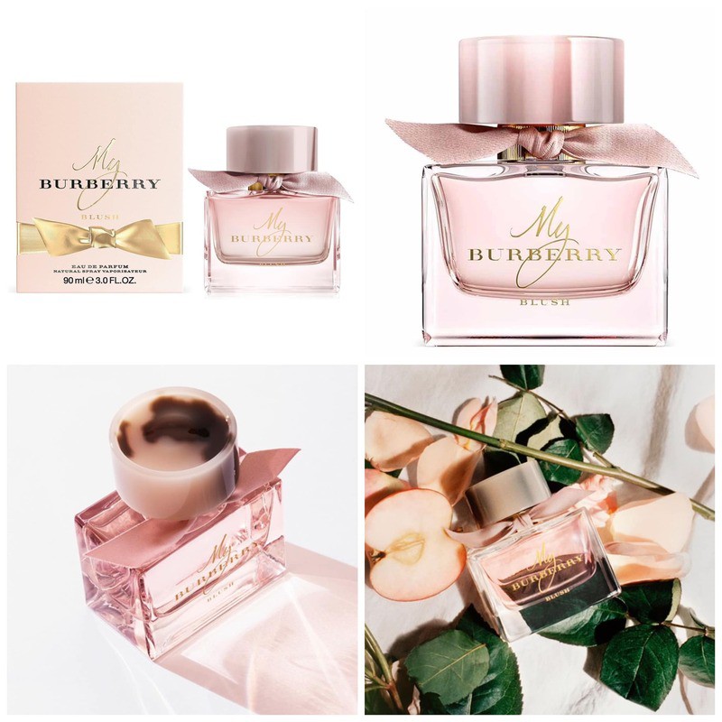 Nước Hoa mini My Burberry Blush Eau De Parfum (Nữ) – 5ml