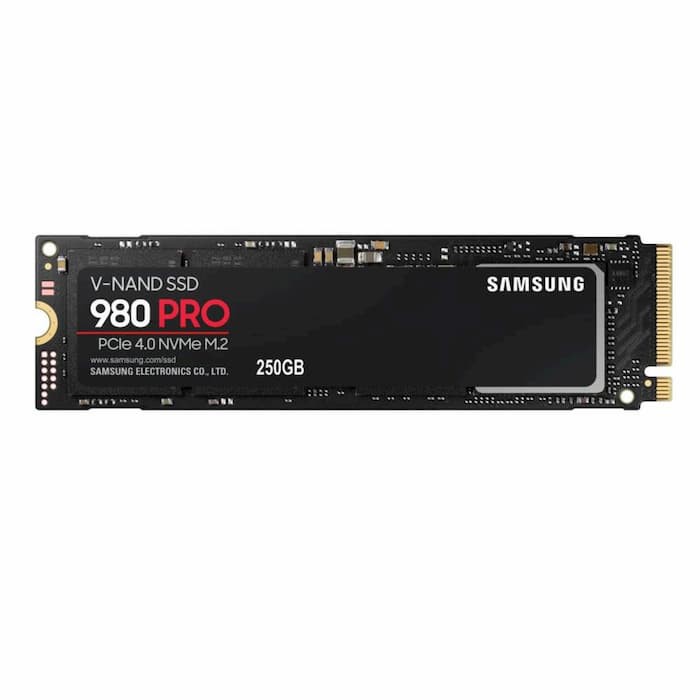 Ổ cứng SSD Samsung 980 PRO PCIe 4.0 NVMe SSD 250GB MZ-V8P250BW - Hàng Chính Hãng Eternal Asia