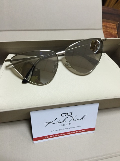 Kính râm Mắt mèo Thời trang sang chảnh Cao cấp