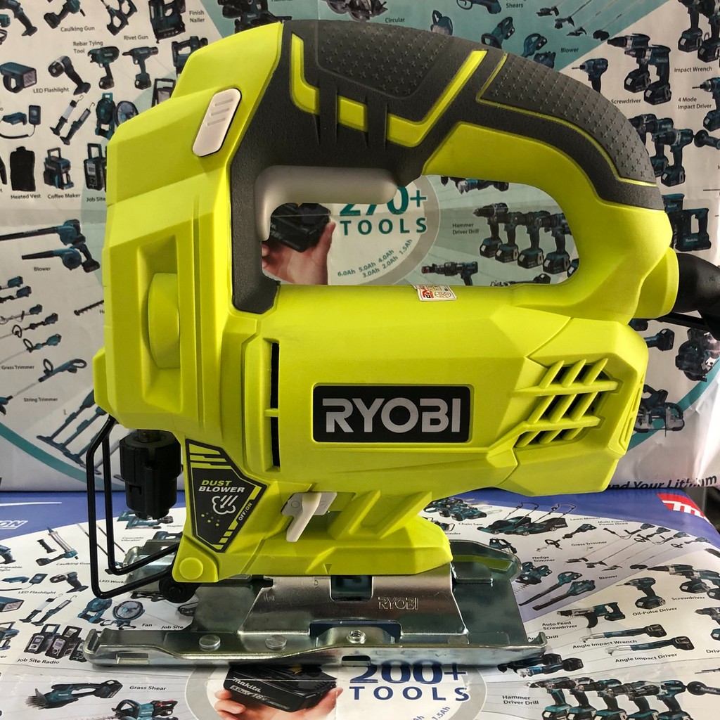 BN. Máy Cưa Lọng Cầm Tay 500W Ryobi RJS750-G