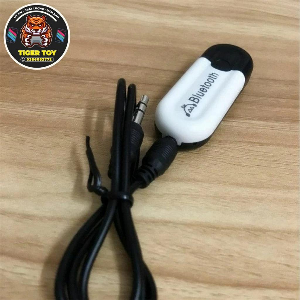 USB Bluetooth biến loa thường thành loa Bluetooth loại xịn