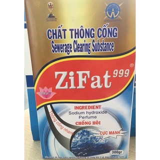 chất thông, tắc cống ZIFAT 999 ''