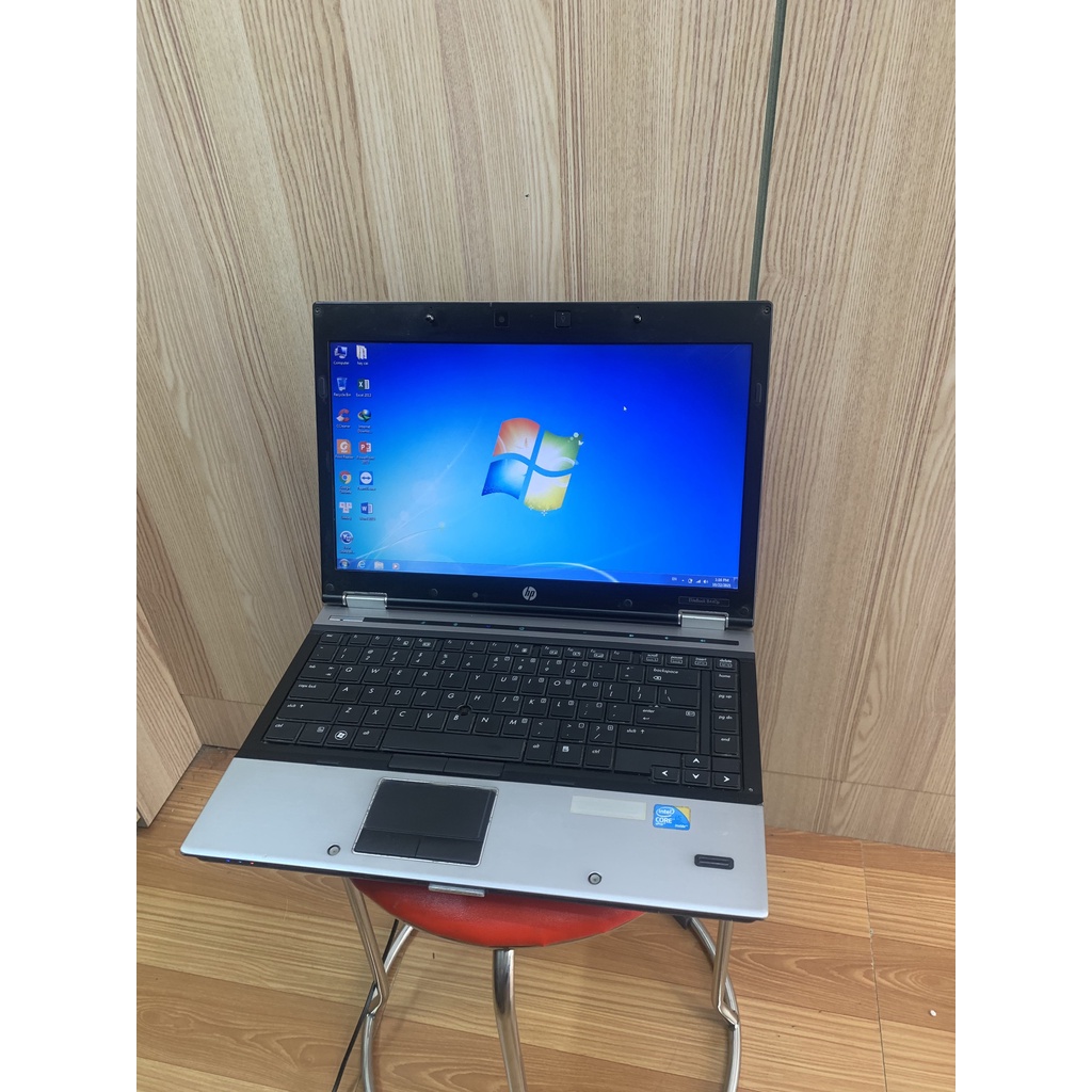 Laptop Siêu Bền HP 8440P I5-450M/ Ram 4GB/ SSD 120GB