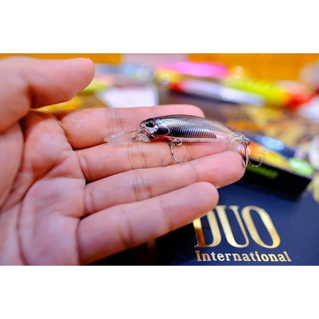 Mồi giả câu cá chính hãng DUO TETRA WORKS TOTOSHAD 48S