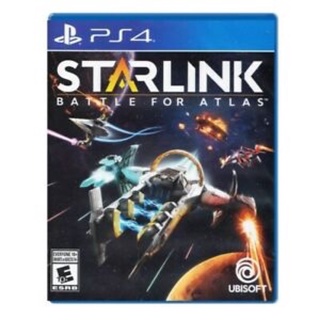 Mua Đĩa Game PS4 : Starlink Battle for Atlas Likenew