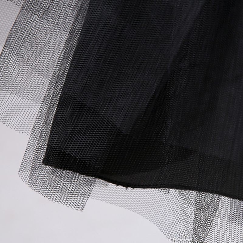 Chân váy lưới phồng nhiều lớp thời trang cho nữ múa ba lê | BigBuy360 - bigbuy360.vn