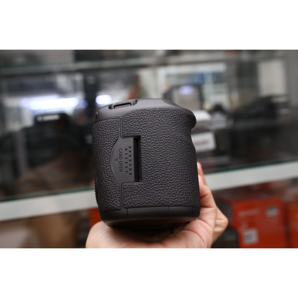 MÁY ẢNH CANON EOS 5DS - DÒNG MÁY ẢNH CÓ ĐỘ PHÂN GIẢI LÊN ĐẾN 50 Megapixel