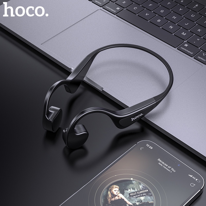 Tai Nghe không dây Bluetooth Hoco ES57 V5.0 Đeo cổ thể thao