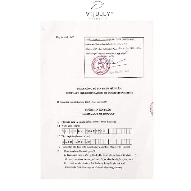 [Kèm quà xinh] Tinh Dầu Bưởi ViJully Kích mọc tóc-Trị rụng tóc-Làm dài tóc 100% Thiên Nhiên | BigBuy360 - bigbuy360.vn