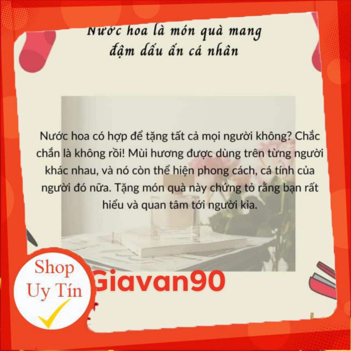 Nước hoa NARICISO RODRIGUEZ 💥HÀNG CAO CẤP💥 hương thơm thể hiện sự trẻ trung, năng động | Thế Giới Skin Care