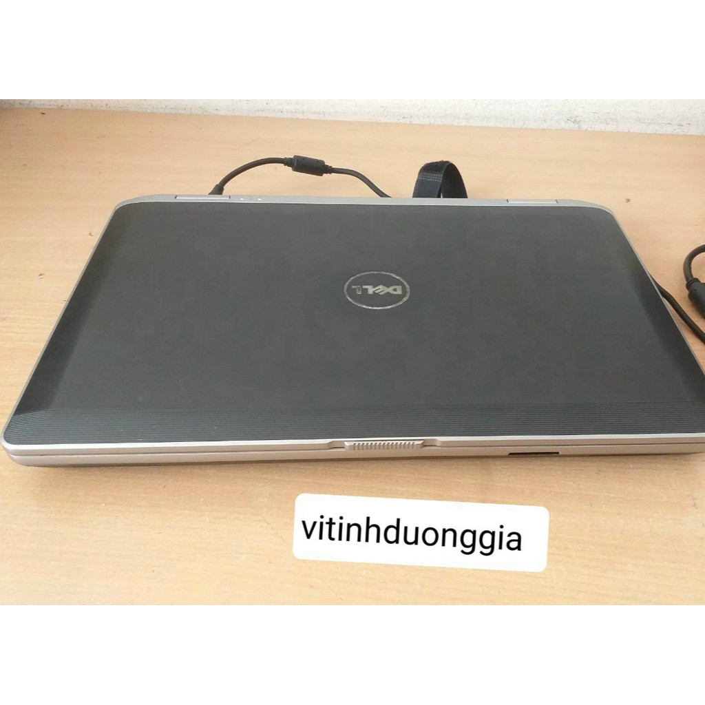 Laptop Dell Latitude 6430 vỏ nhôm, 2 ổ cứng | WebRaoVat - webraovat.net.vn