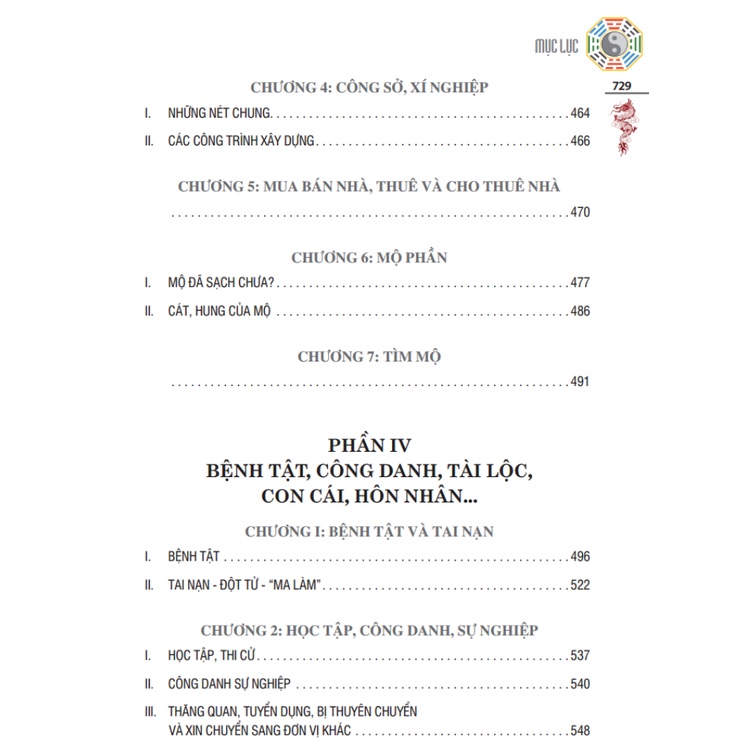 Sách- Kinh dịch với nhân dạng và phong thuỷ (bìa cứng)